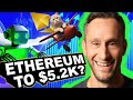 Ethereum To Skyrocket To $5.2K? AI Coins Go Nuclear