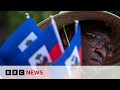 US calls for Haiti PM to 'expedite' transfer of power BBC News