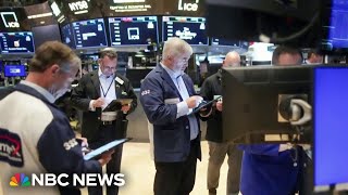 DOW JONES INDUSTRIAL AVERAGE Dow closes above 40,000 for first time ever