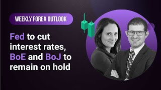 Fed to cut interest rates, BoE and BoJ to remain on hold