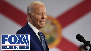 OPTIMISM GOP rep laughs off Biden&#39;s optimism as president says Florida is in play nationally
