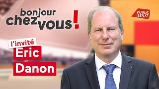 Éric Danon : « Netanyahou est plus intéressé par la sécurité que par la paix »