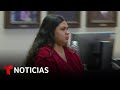 S&U PLC [CBOE] - Sentencian a 45 años de prisión a una mujer que torturó a su hija junto a su novio