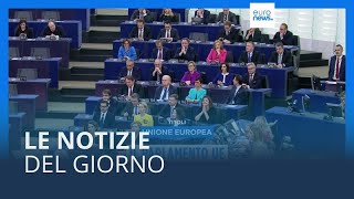 Le notizie del giorno | 28 novembre - Pomeridiane