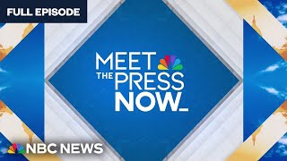 Meet the Press NOW — July 25