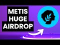 Metis Airdrop Guide: EFFICIENT Route for Layer3 Quests