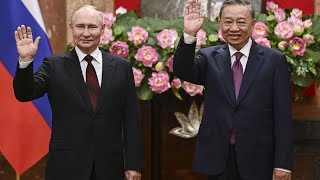 VIETNAM HOLDING LIMITED ORD USD1 Spiel mit dem Feuer: Das bedeutet Putins Besuch für Vietnam