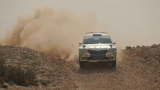 VELO Rallye, kitesurf et vélo dans les dunes : les sports extrêmes du Qatar