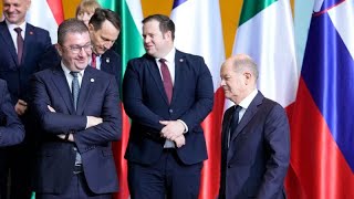 Le &quot;processus de Berlin&quot; visant à rapprocher les pays des Balkans de l&#39;UE fête ses 10 ans