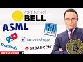 Opening Bell: Bitcoin, Broadcom, ASML, Domino's Pizza, Bowlero, Smartsheet