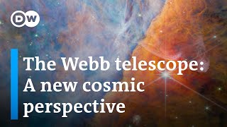 COSMIC The Webb Telescope - Gamechanger with cosmic relevations | DW News