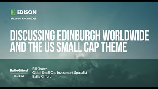 EDINBURGH INVESTMENT TRUST ORD 25P Edinburgh Worldwide Investment Trust – executive interview