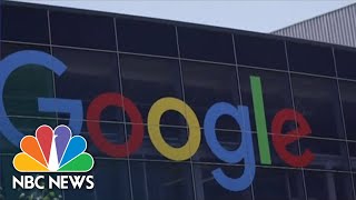 ALPHABET INC. CLASS A Google Facing Lawsuit Over Allegations Of Systemic Bias
