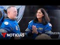 EN VIVO: Los astronautas en la cápsula Starliner abordan la Estación Espacial Internacional