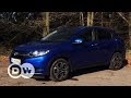 HONDA MOTOR CO. - Vielseitiger SUV: Honda HR-V | DW Deutsch