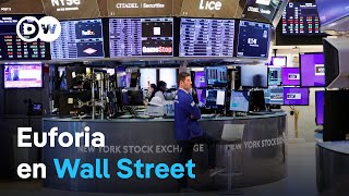 DOW JONES INDUSTRIAL AVERAGE Máximos históricos en Wall Street