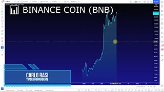 BINANCE COIN 📊 BINANCE COIN (BNB): Il target è rimasto ancora lo stesso?