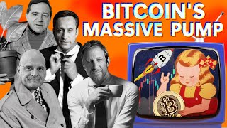 Bitcoin&#39;s Massive Pump: Will Uptober Push Prices Even Higher? | Macro Monday