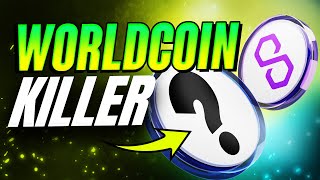 Biggest WorldCoin Rival Powered by Polygon MATIC