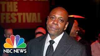 HOLLYWOOD BOWL GRP. ORD 1P Dave Chappelle Attacked On Stage At Hollywood Bowl