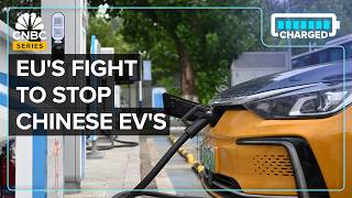 EVS BROADC.EQUIPM. Why EU’s Tariffs Won’t Stop Chinese EVs