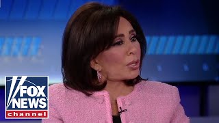 Judge Jeanine on Karine Jean-Pierre: &#39;She&#39;s a spin doctor&#39;