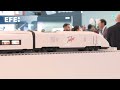 Talgo firma acuerdo para colaborar en desarrollo de red de alta velocidad en Polonia