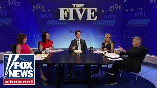 &#39;The Five&#39;: Top Biden official downplays skyrocketing grocery costs