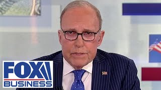 Larry Kudlow: This is a tragedy