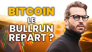 BITCOIN BITCOIN le BULLRUN CRYPTO c&#39;est PARTI ?! 🔥