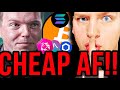 DIRTY CHEAP UNDERVALUED ALTCOINS BELOW $1 THAT CAN MAKE YOU RICH!!! (with @ThatMartiniGuy )