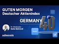 DAX aktuell: Analyse, Trading-Ideen & Scalping #germany40 #cfd | DAX Analyse | 23.02.2024