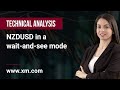 Technical Analysis: 07/12/2022 - NZDUSD in a wait-and-see mode