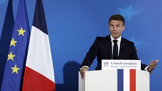 Élections européennes : en France, une percée du RN inquiète le parti d&#39;Emmanuel Macron