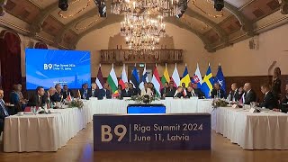 Ucraina, riunione a Riga dei membri Nato dell&#39;Est Europa: assenti Slovacchia e Ungheria