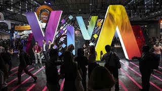 VivaTech 2024: l&#39;AI al centro dell&#39;attenzione alla fiera tecnologica francese