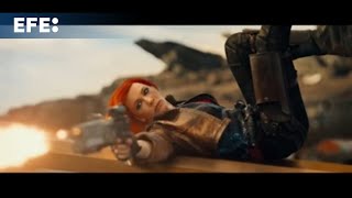 Cate Blanchett se pasa a la acción en &#39;Borderlands&#39;