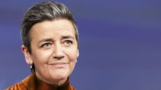 Europäische Kommission: Vestager beklagt mangelndes Geschlechtergleichgewicht