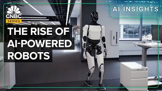 NVIDIA CORP. Why Nvidia, Tesla, Amazon And More Are Betting Big On AI-Powered Humanoid Robots