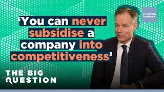 Would tax incentives make European businesses more competitive? | The Big Question | HIGHLIGHT