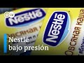 Nestlé retira KikKat, Nesquik y otras marcas de Rusia