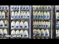 FDA testing dairy cows for bird flu after fragments found in pasteurized milk