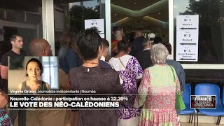En Nouvelle-Calédonie, un scrutin sous tension • FRANCE 24