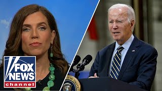 This should be the no. 1 priority of Biden and this administration: Rep. Nancy Mace