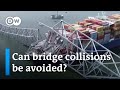After Baltimore accident: How safe are our bridges and harbors? | DW News