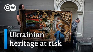 IDNTT Is Russia trying to wipe out Ukrainian identity and culture? | DW News