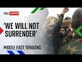 Risk for all-out war remains incredibly high in Lebanon | Middle East tensions