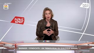 Budget : Marylise Léon appelle à ne pas « faire des agents publics des boucs émissaires »