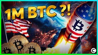 BITCOIN Les 2 bombes qui pourraient faire exploser Bitcoin en 2025 !