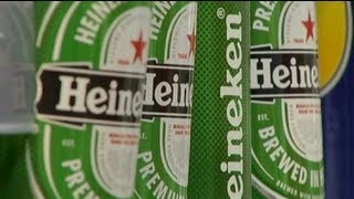 HEINEKEN Heineken alla conquista dell'Asia